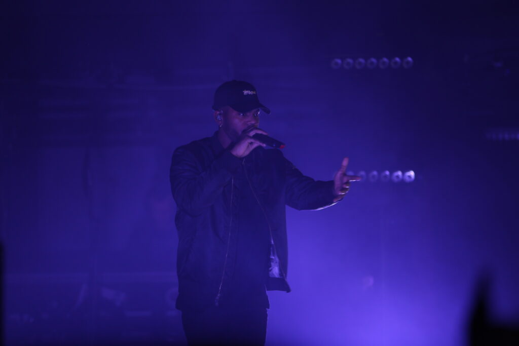 Recap Bryson Tiller Brings 'Trapsoul Tour' to the DMV Rated R&B