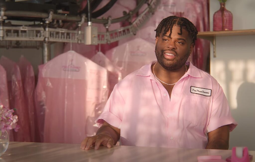 Pink Sweat Makes World More Pink in 'At My Worst' Video