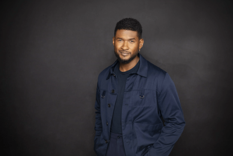 Usher Says New Album Will Release This Year Rated R&B
