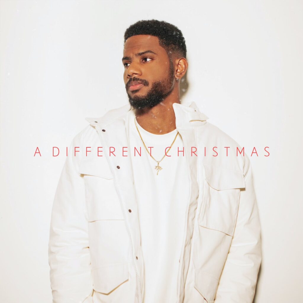 Bryson Tiller Releases New Project 'A Different Christmas' Rated R&B