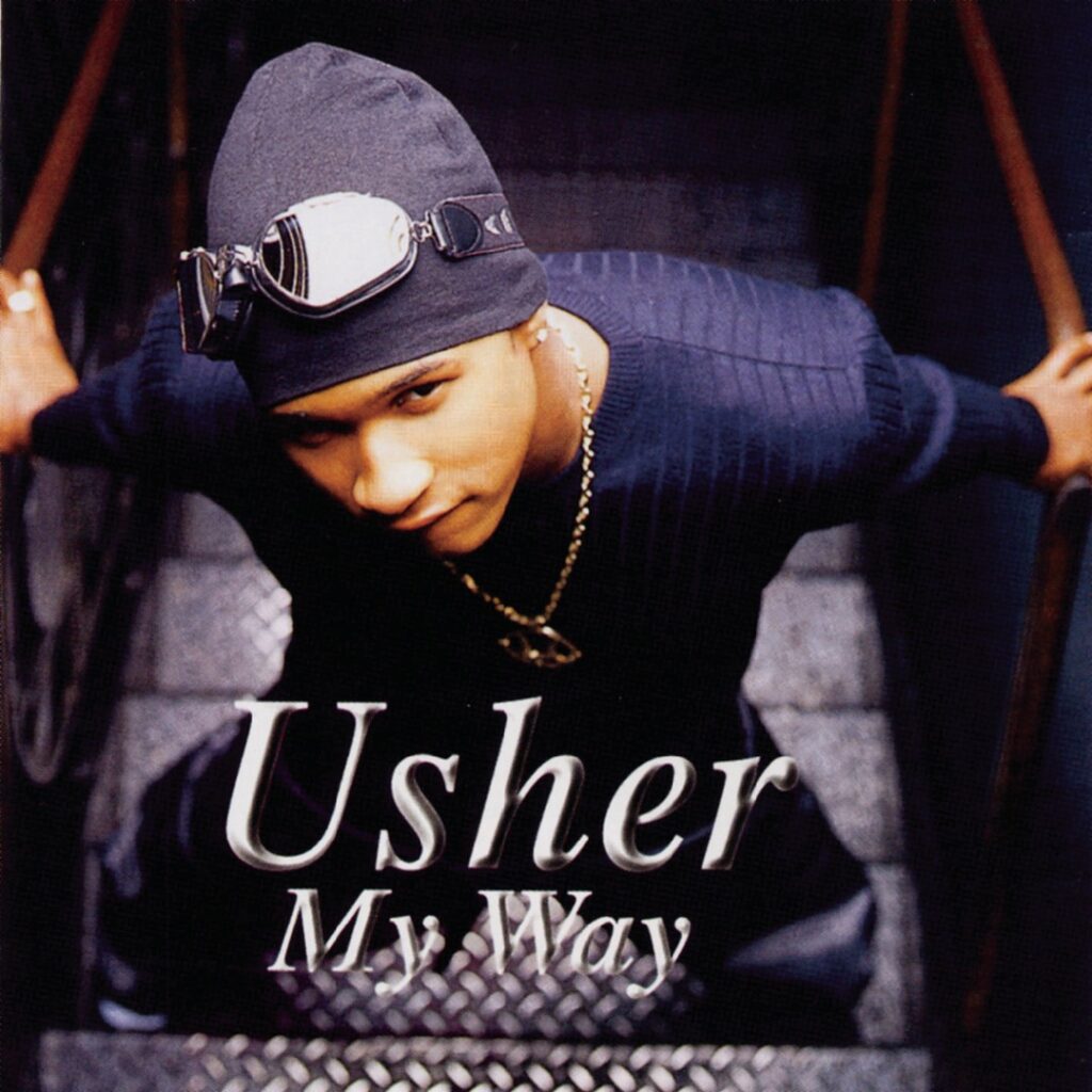 Usher's 'My Way' Album Now Certified 7x MultiPlatinum by RIAA Rated R&B