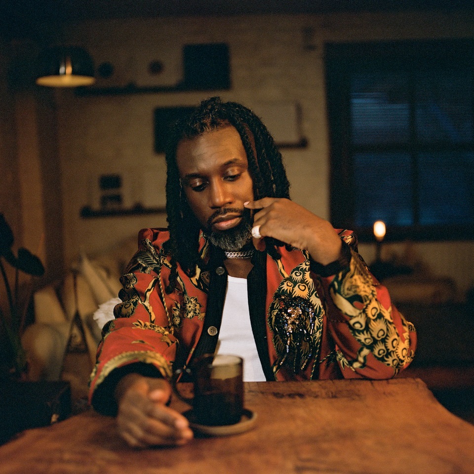 Aaron Taylor Shares New Song 'Coffee in the Morning' Rated R&B