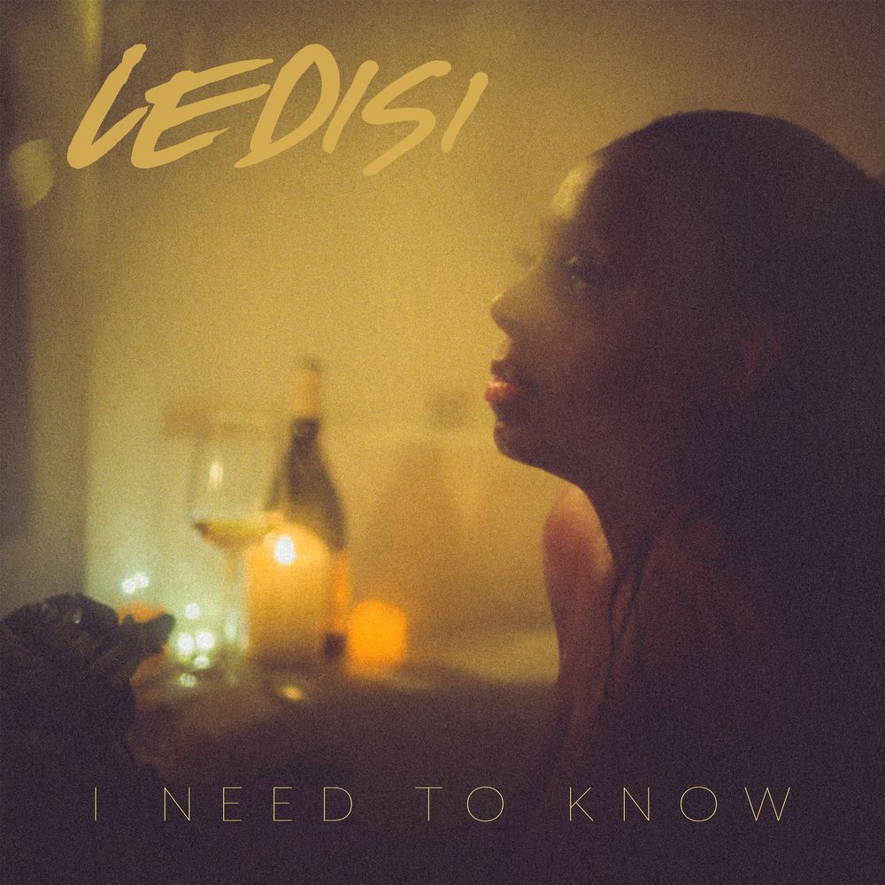 Ledisi's 'I Need to Know' Spends Second Week at No. 1 on Billboard