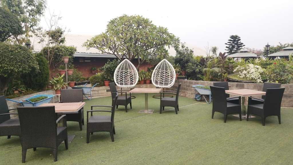 Best Open Rooftop Restaurant in Dhaka City