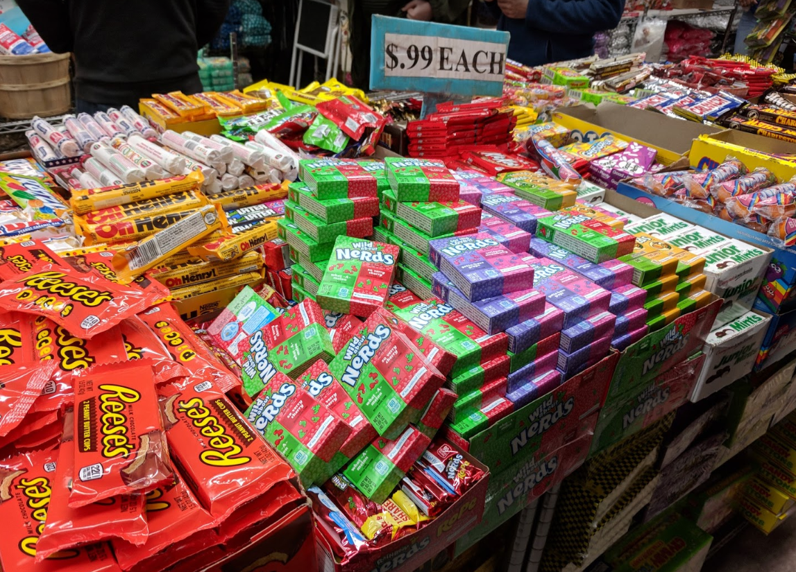 The Best Candy Store in New York City the best of new york city