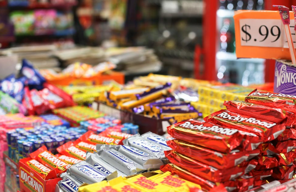 The Best Candy Store in New York City the best of new york city