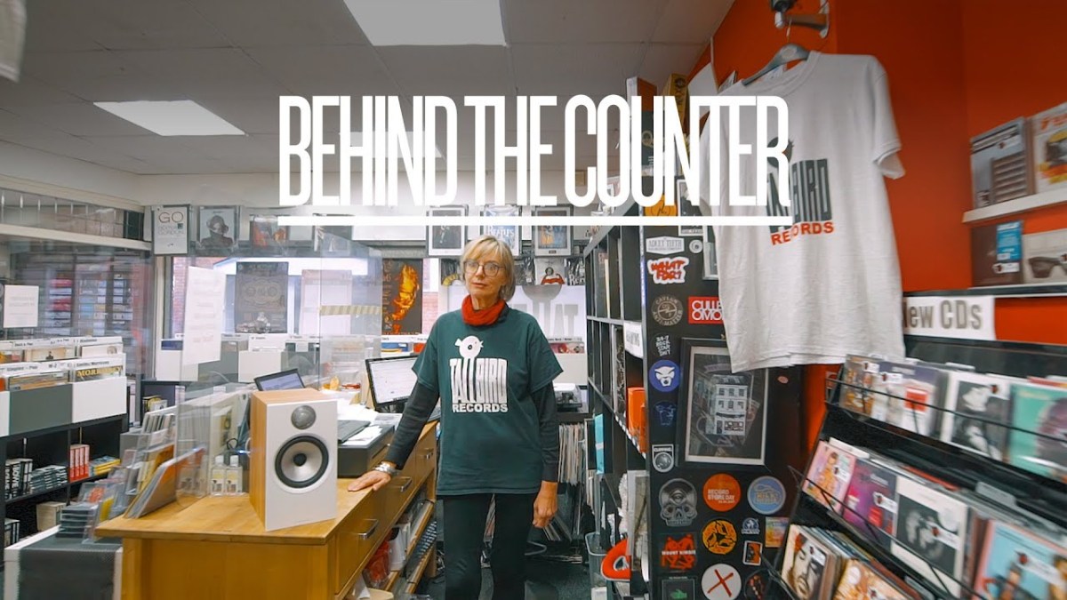 A new documentary series celebrating the UK’s independent record stores