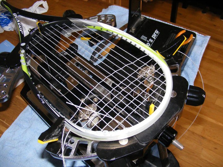 Find A Quality Racket Restringing Service Rate My Restring