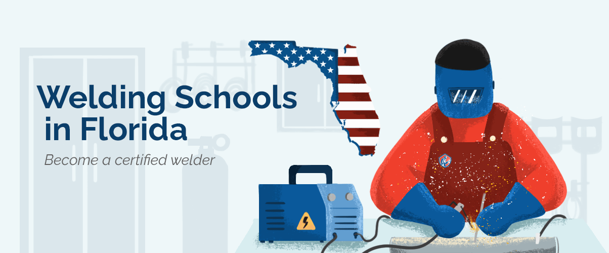 Welding Schools in Florida a Welder)