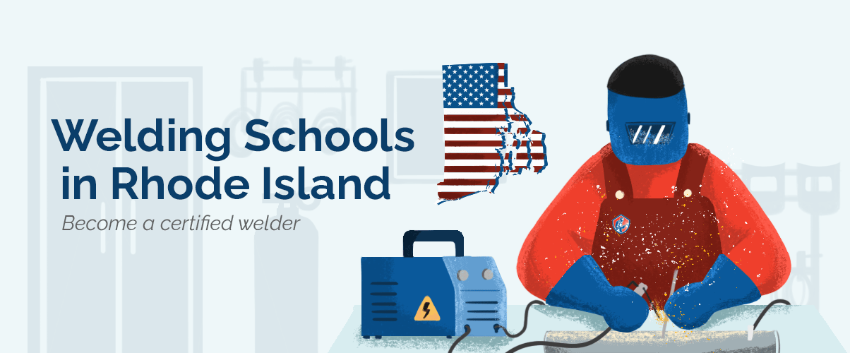 Welding Schools in Rhode Island a Welder)