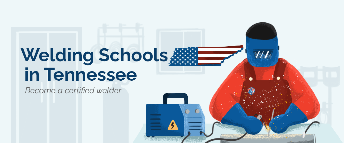 Welding Schools in Tennessee a Welder)