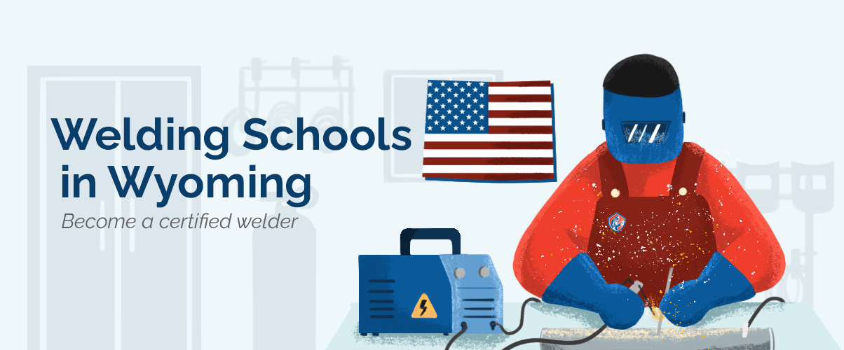 Welding Schools in Wyoming a Welder)