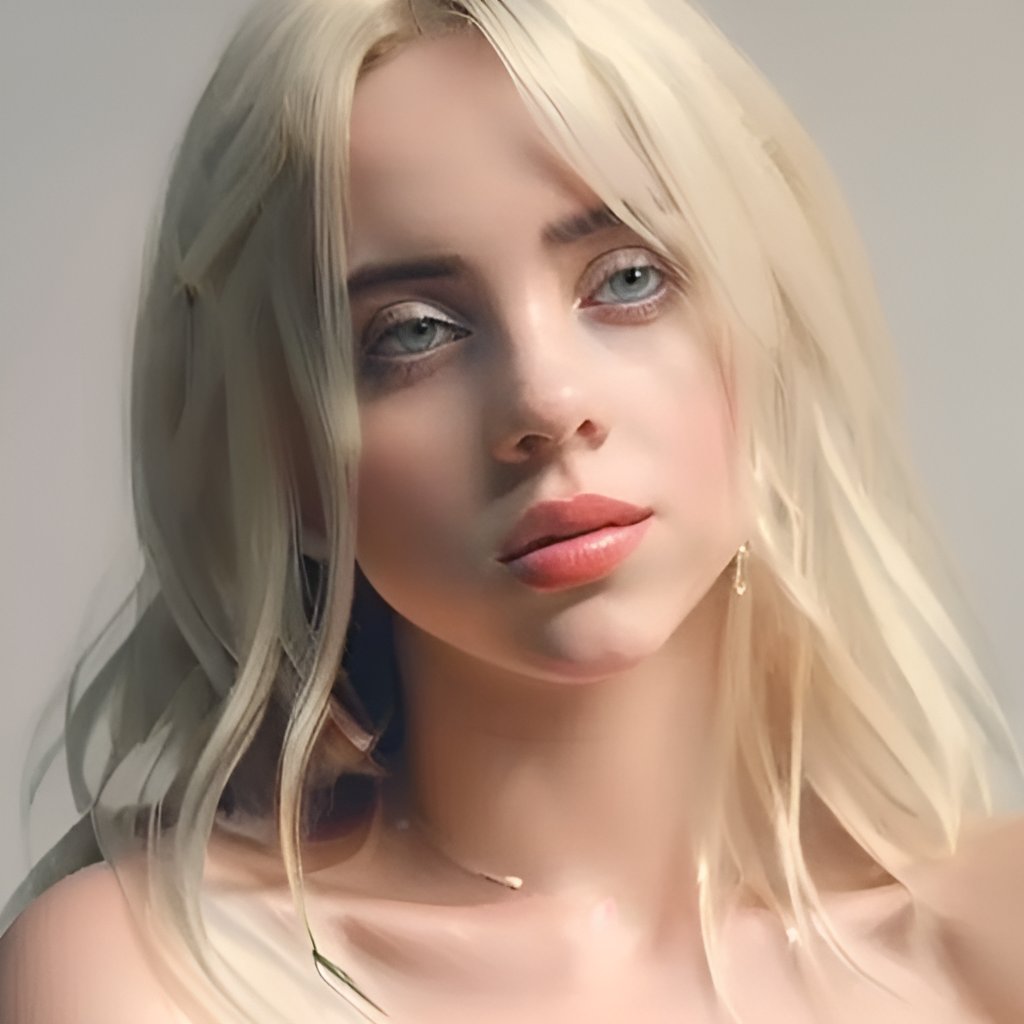 Billie Eilish AI Art - Stunning Images [2023] - Rate of Tech