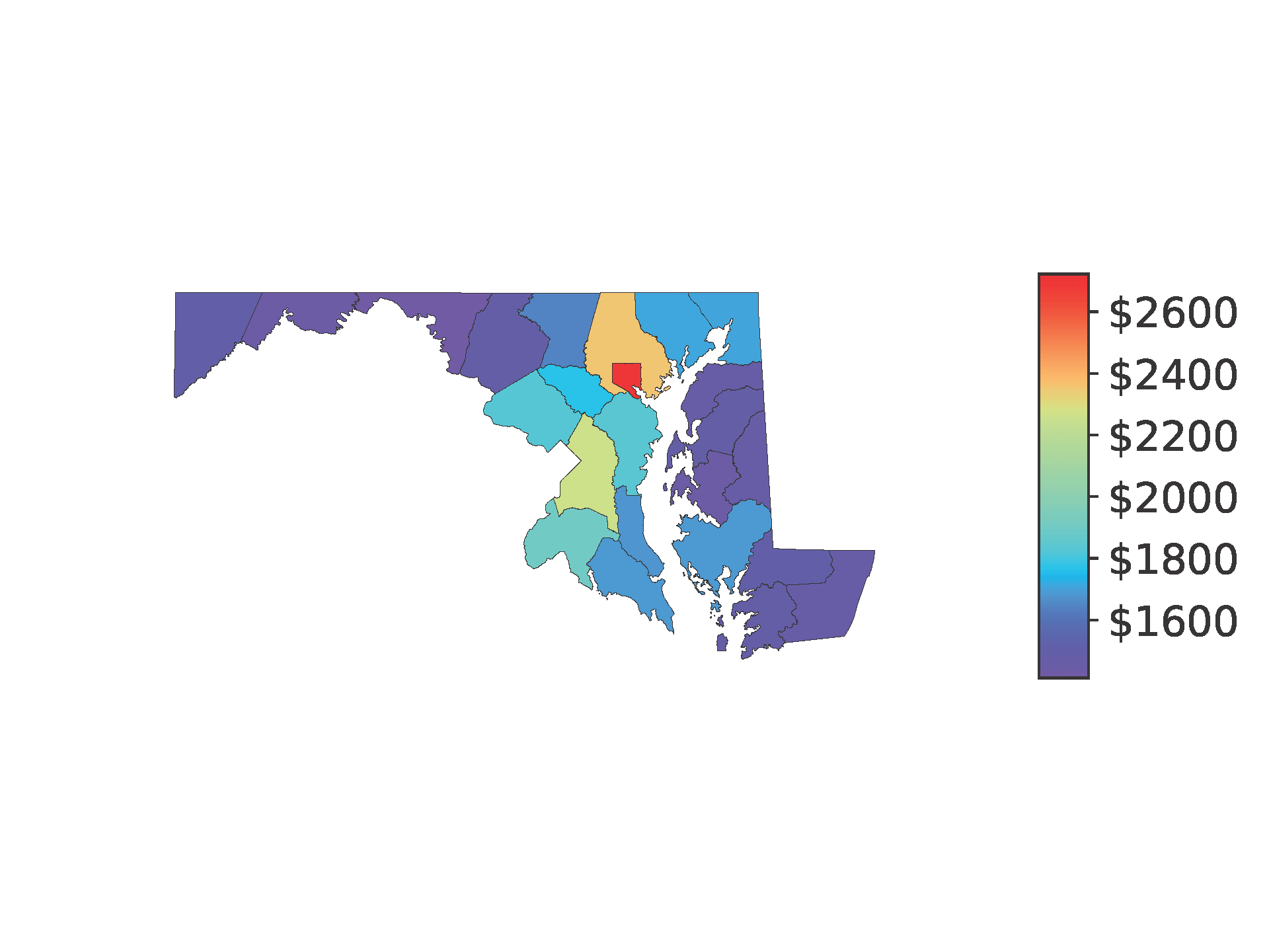 Cheap Car Insurance in Maryland