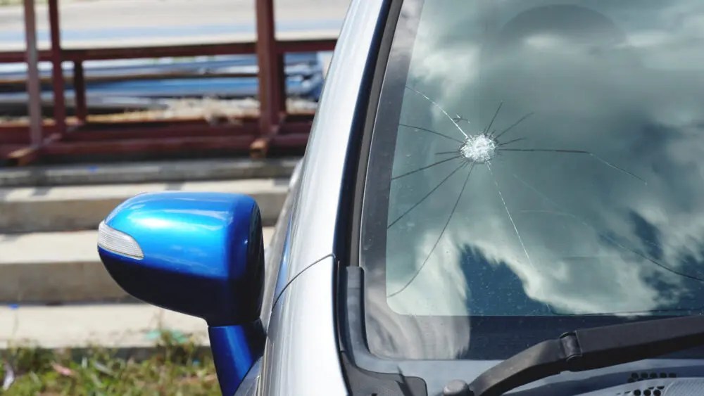 Does Car Insurance Cover Windshield Damage? RateSonic
