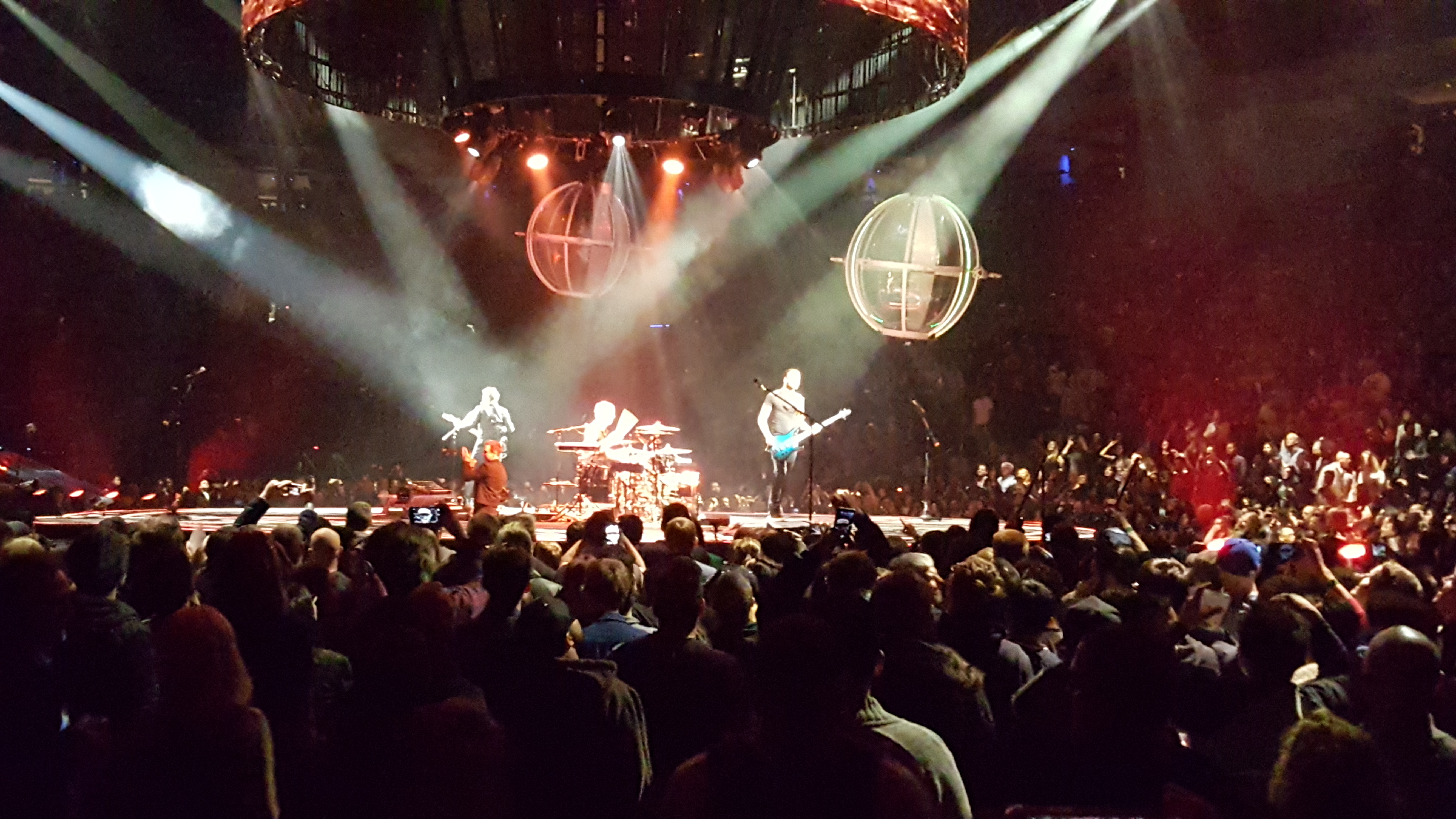 Scotiabank Arena Section 107 Concert Seating