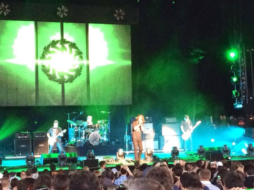Hollywood Casino Amphitheatre (Tinley Park, IL) Section 103