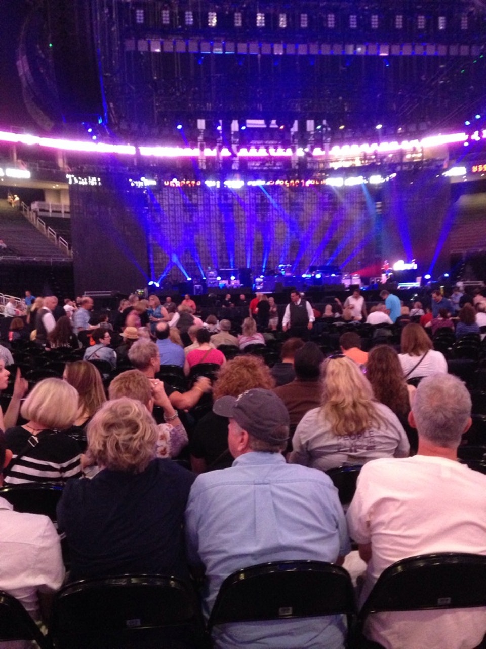 Best Seats For Concert At Ppg Paints Arena Visual Motley