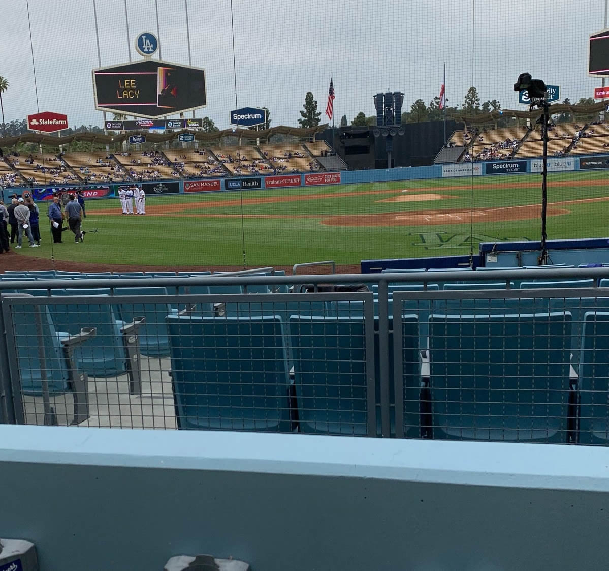 Cost Of Seats Behind Home Plate At Dodger Stadium Elcho Table