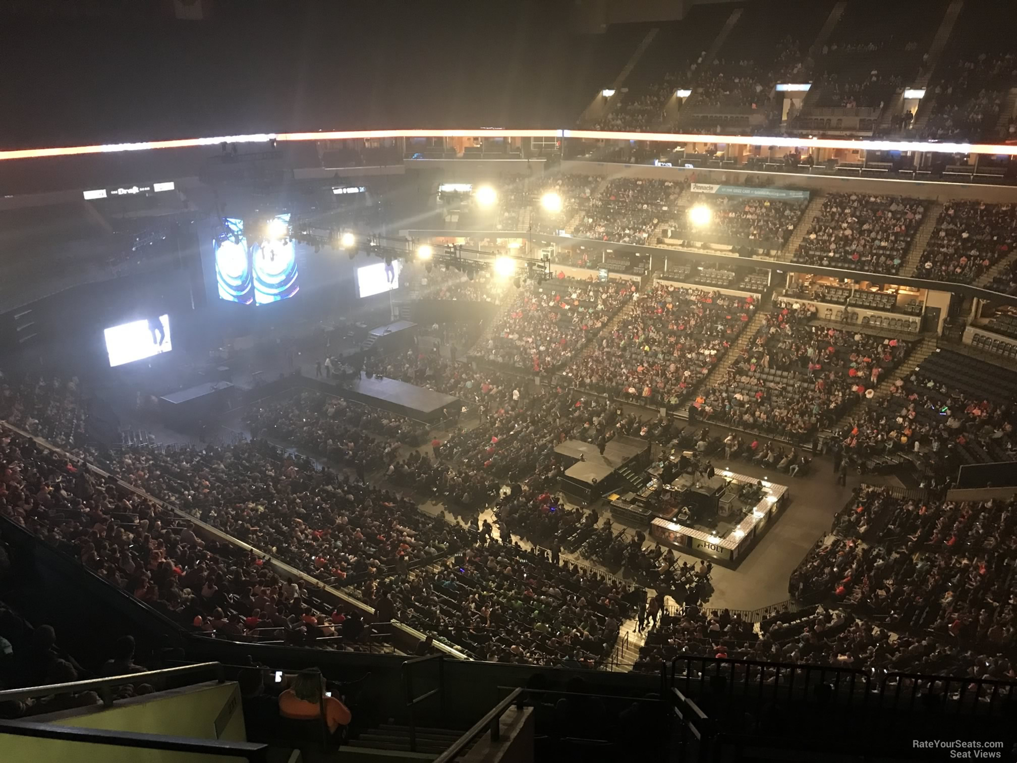 Fedex Center Memphis Seating Chart Ponasa