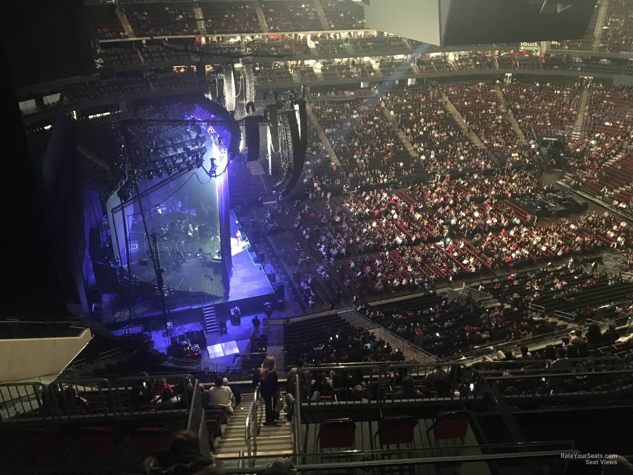 Prudential Center Seating Chart View Review Home Decor