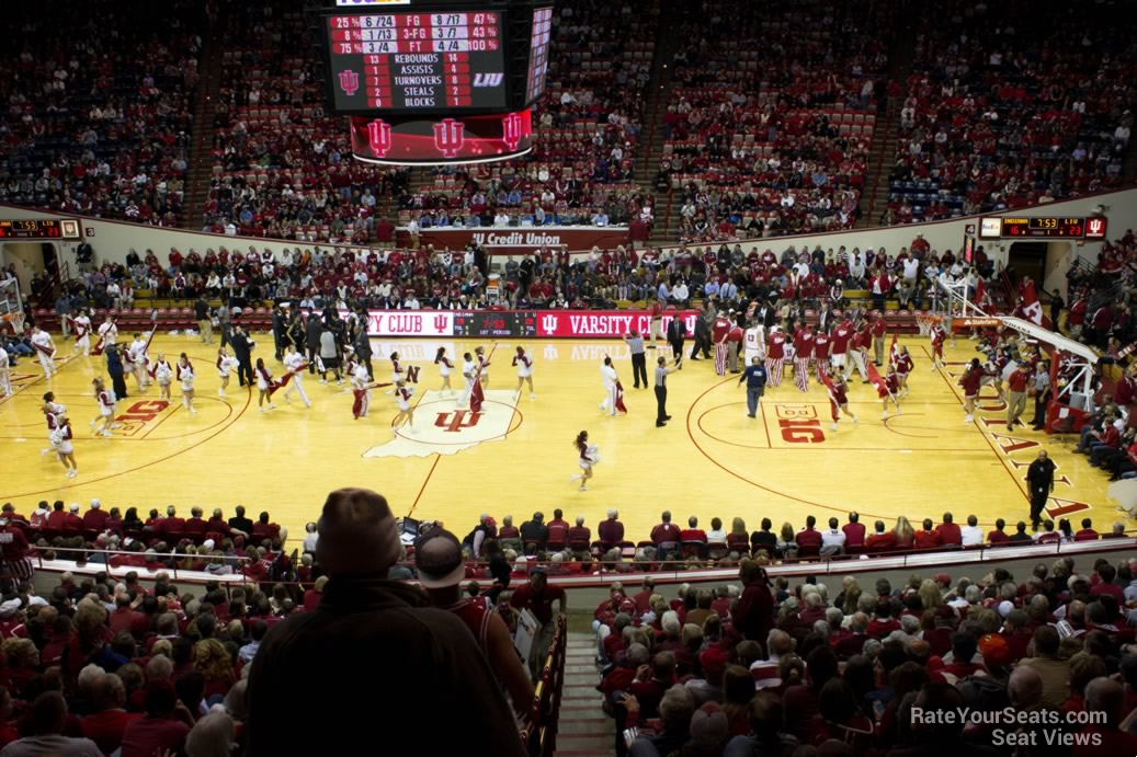 Assembly Hall Section J