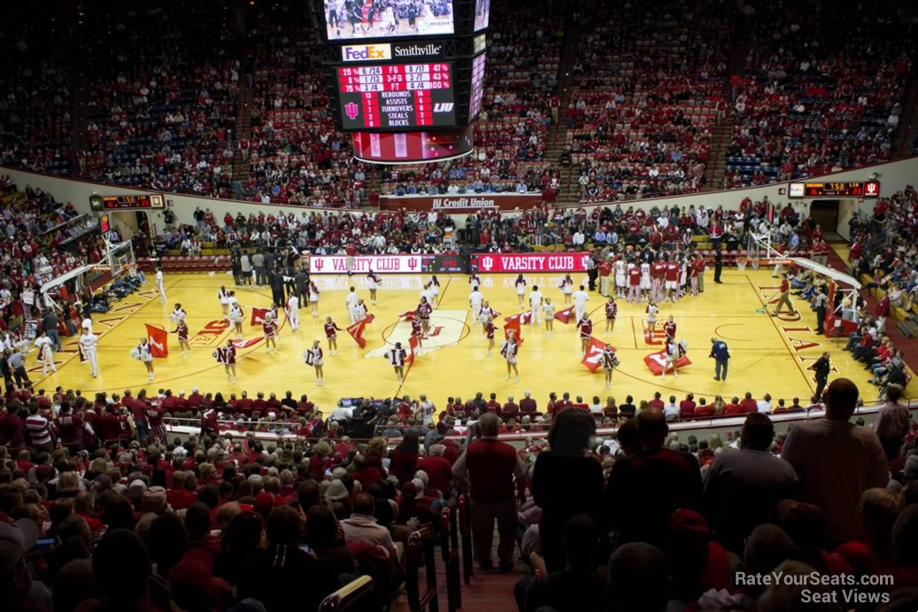 Assembly Hall Section J