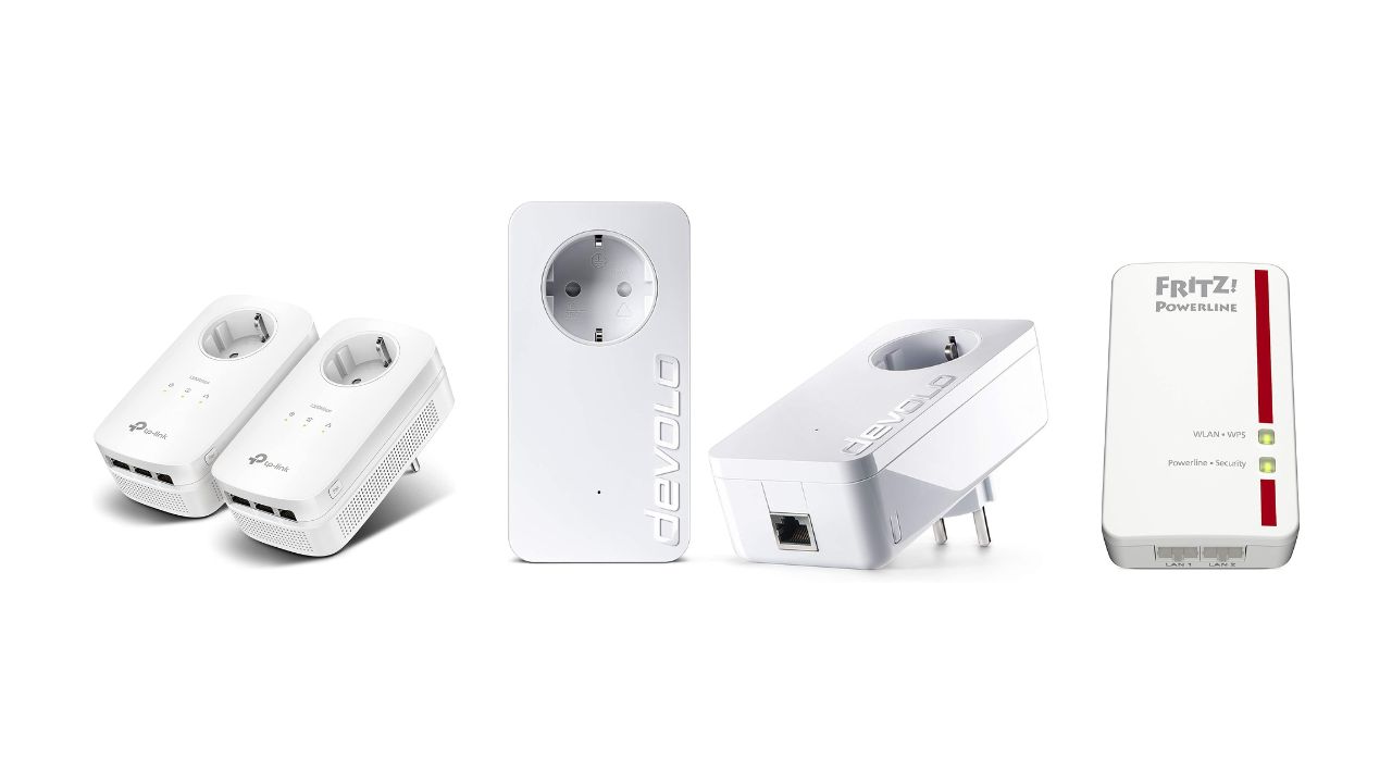 PowerlineAdapter im Vergleich Die besten Modelle im Ratgeber