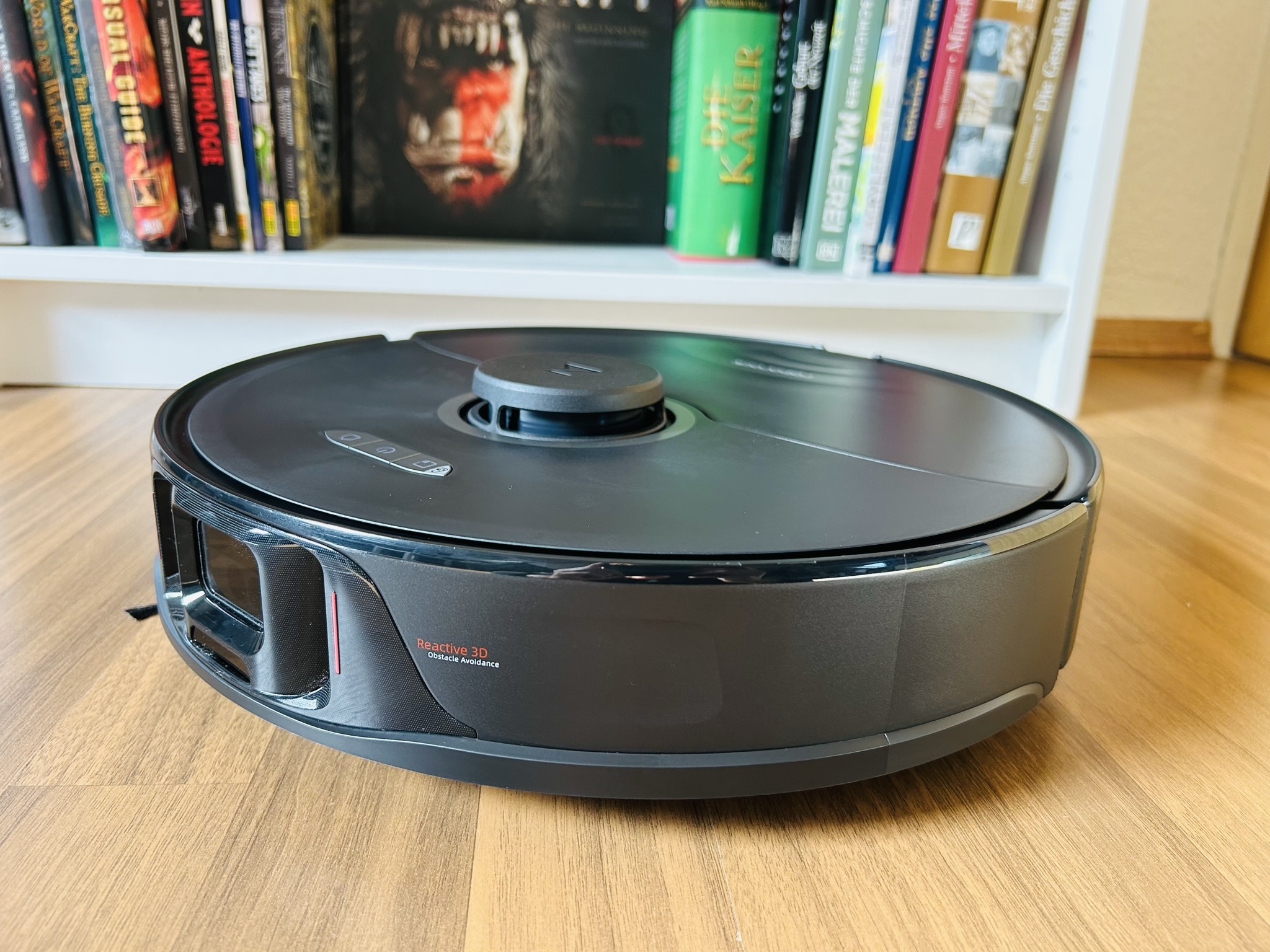 Roborock S8 in the test the super carefree vacuum robot GAMINGDEPUTY