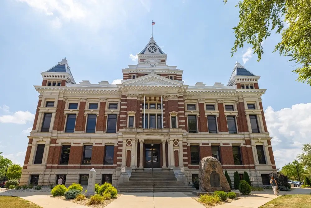 Johnson County Courts Rathburn Law Office P.C.