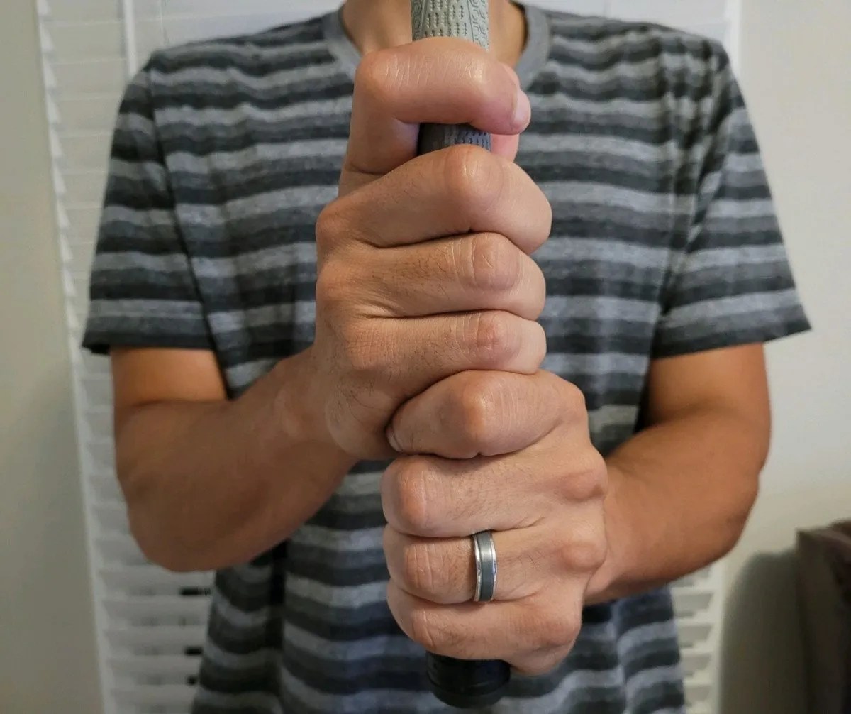Baseball Golf Grip (Explained) Rather Be Golfing