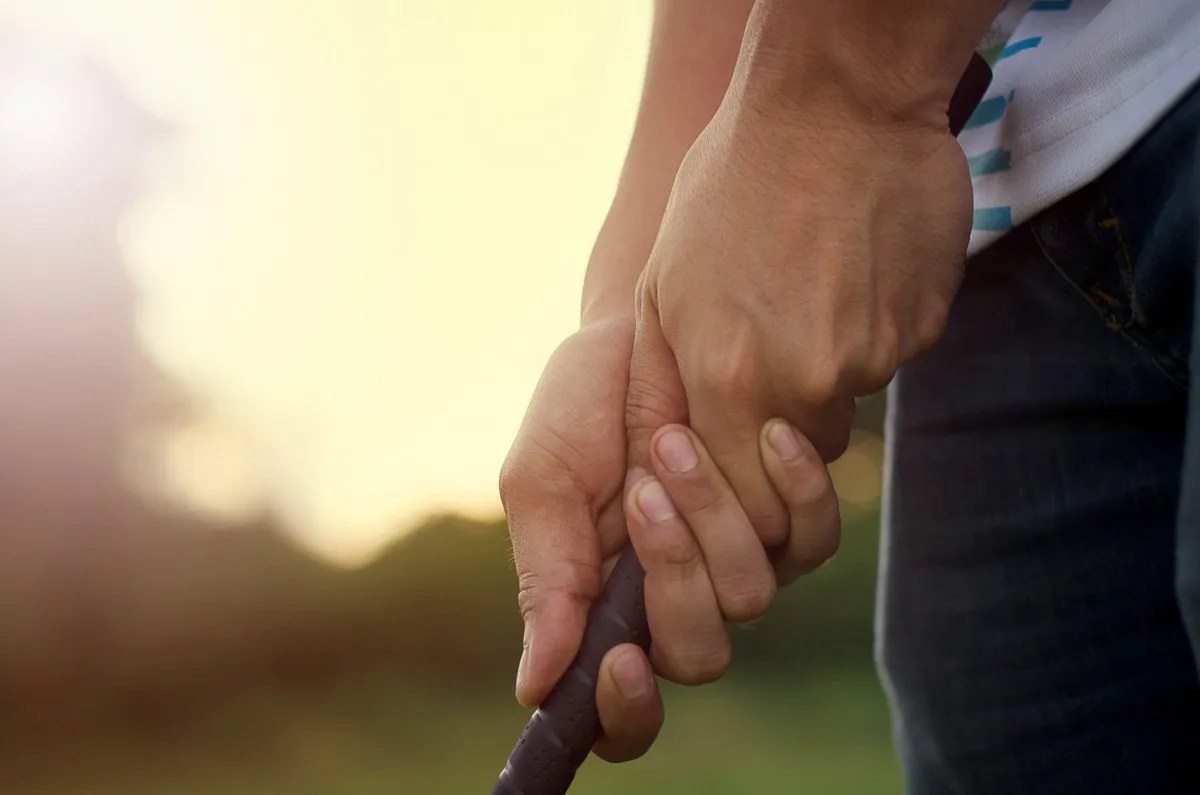 Baseball Golf Grip (Explained) Rather Be Golfing