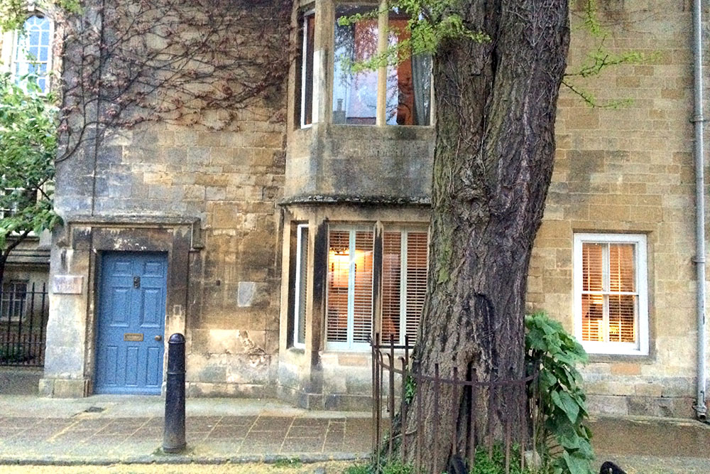 Holiday Cottage Chipping Campden Gloucestershire New Church House