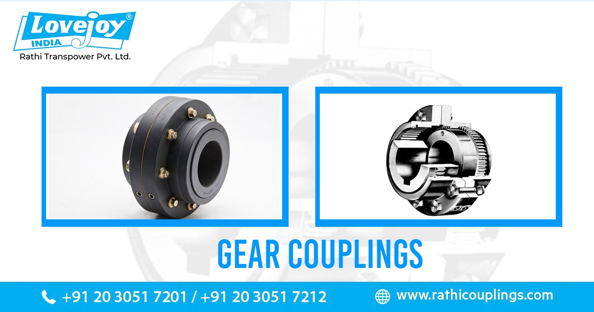 Gear CouplingRathi Group