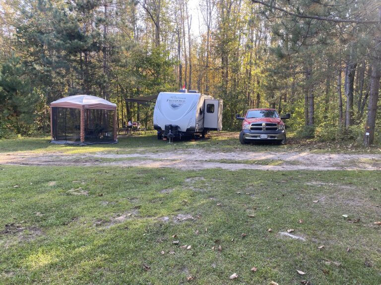 September 2325, 2020 Brent Campsite Algonquin Park September 2325, 2020 Brent Campsite Algonquin Park
