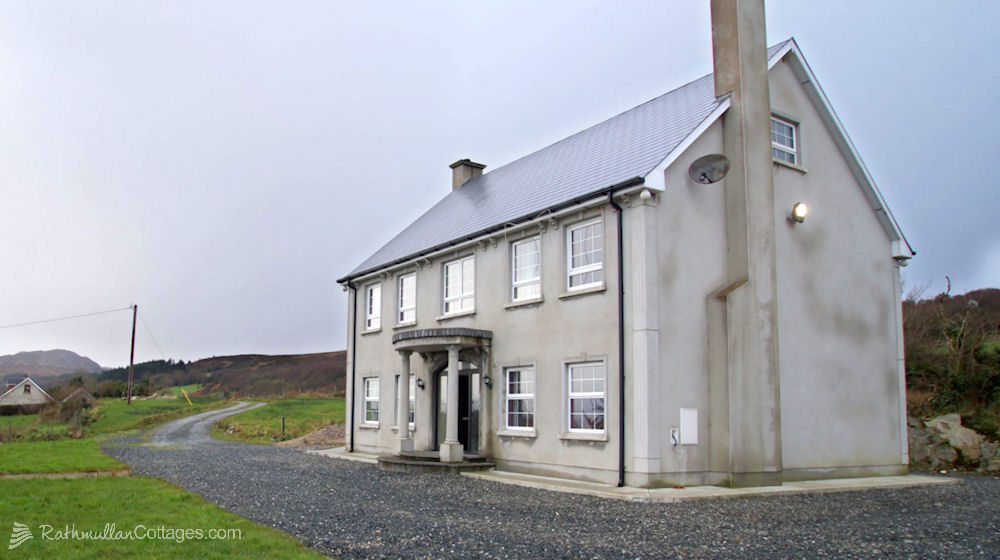 Sea View House Rathmullan Rathmullan Donegal