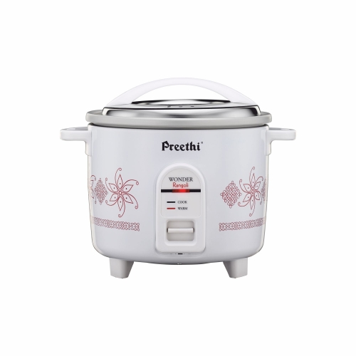 Preethi Rice Cooker Rangoli Rathna Stores