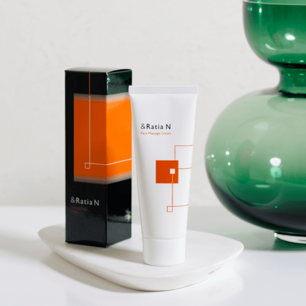 &RatiaN フェイスマッサージクリーム ｜ ratialuxury