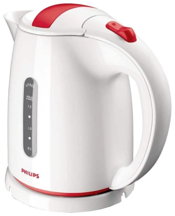 Top 10 best Philips kettles key parameters, pros and cons, reviews