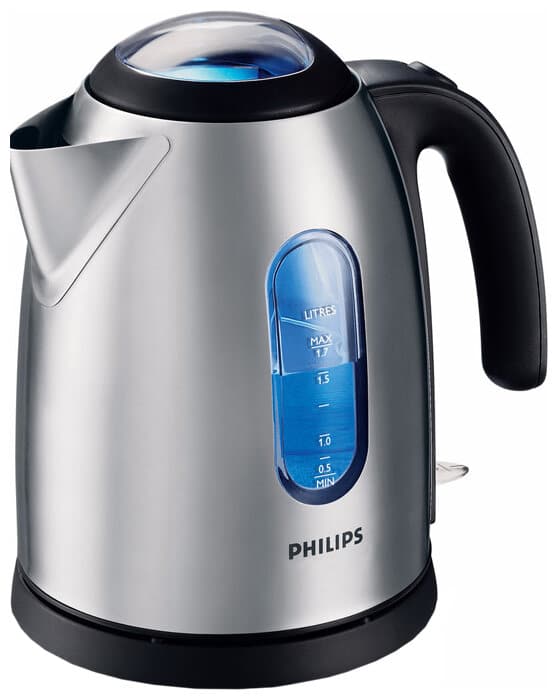 Top 10 best Philips kettles key parameters, pros and cons, reviews
