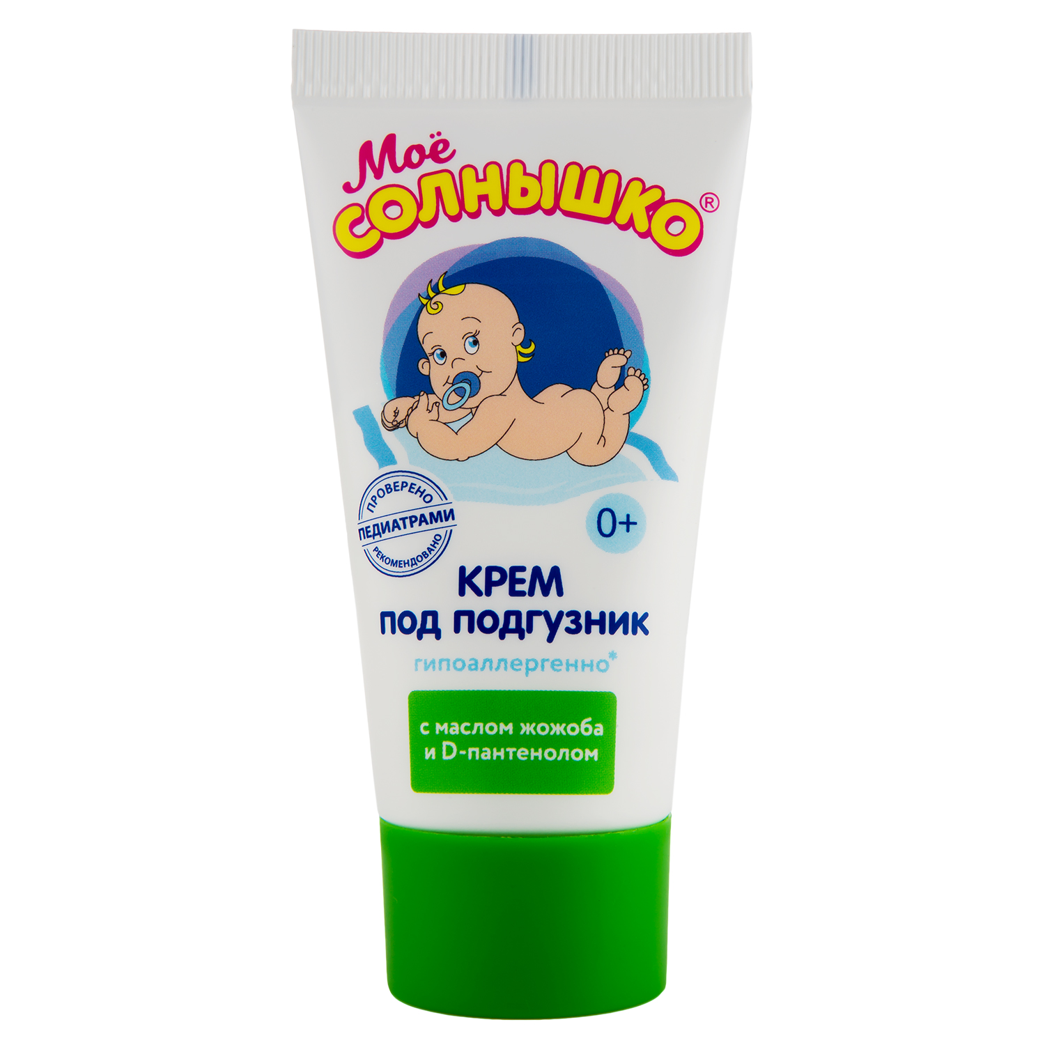 10 best baby diaper creams composition, which one to choose, reviews