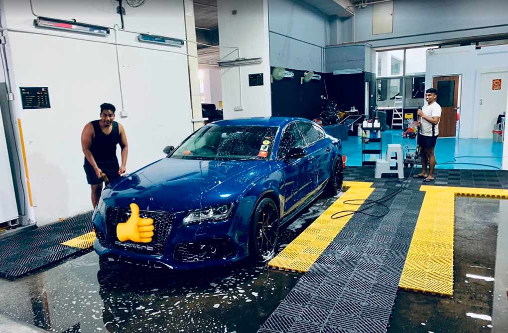 King's Detailing Studio Rating.sg