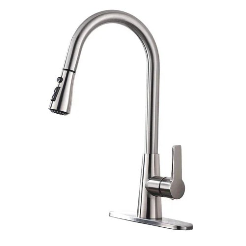 Best Kitchen Faucets 2018 And Buying Guide (Updated 2018)