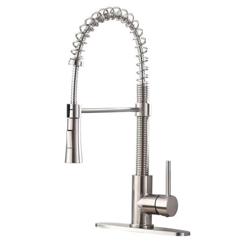 Best Kitchen Faucets 2018 And Buying Guide (Updated 2018)