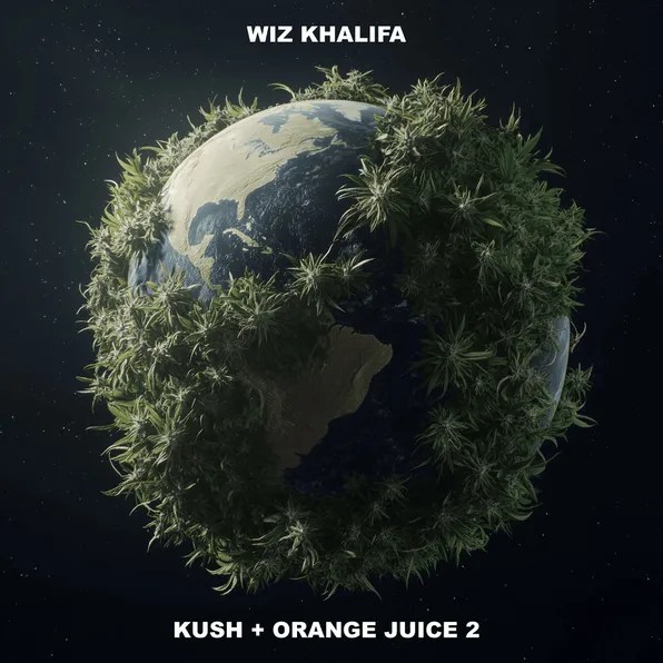 Wiz Khalifa Kush + Orange Juice 2 (Album Review) RGM
