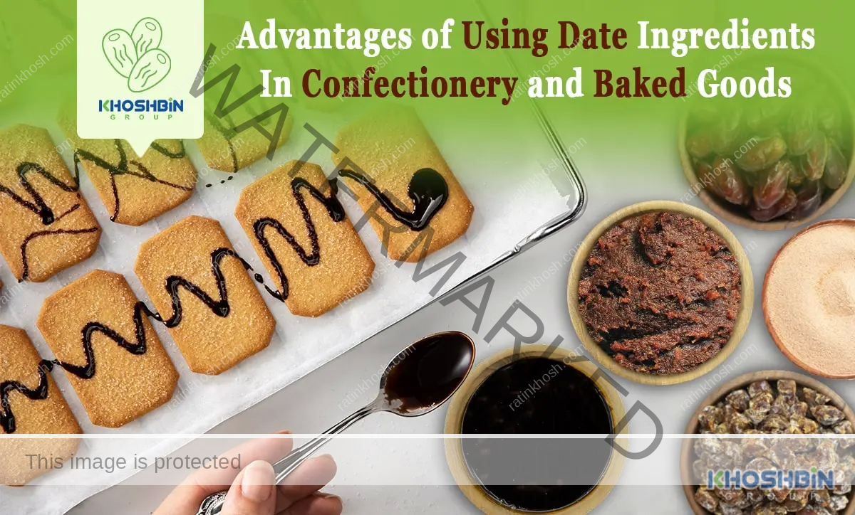 Why You Should Use Date Ingredients In Confectionery Goods