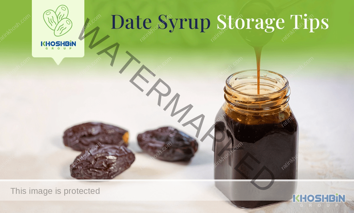 Date Syrup Storage Tips Keeping Your Natural Sweetener Fresh And Flavorful