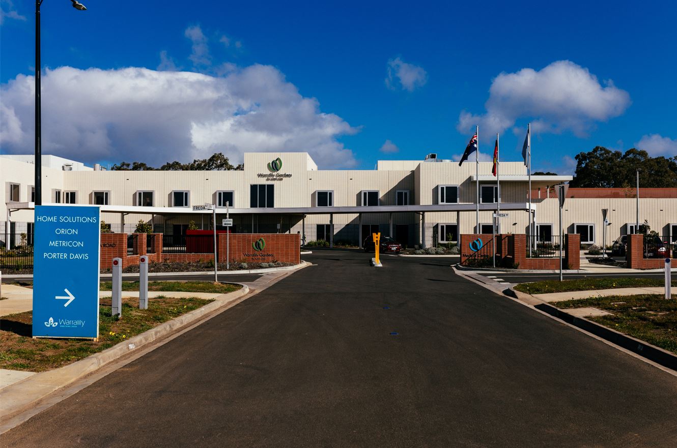 TLC Integrated Aged Care Armstrong Creek Ratio