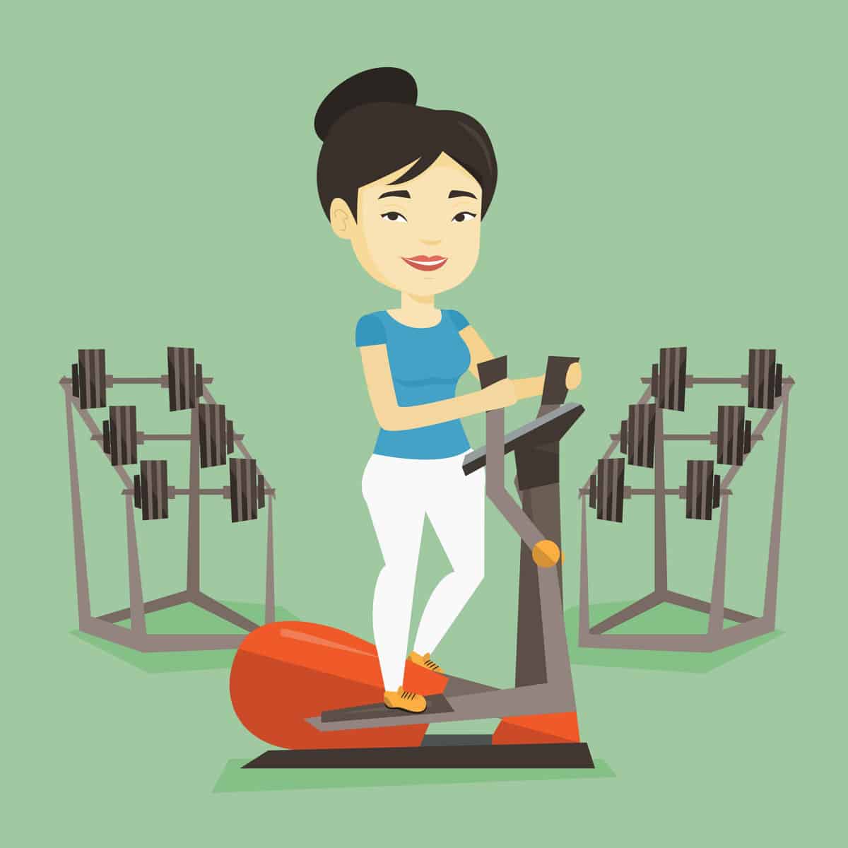 Ellipticals And Runner's Knee (8 Important Facts!)