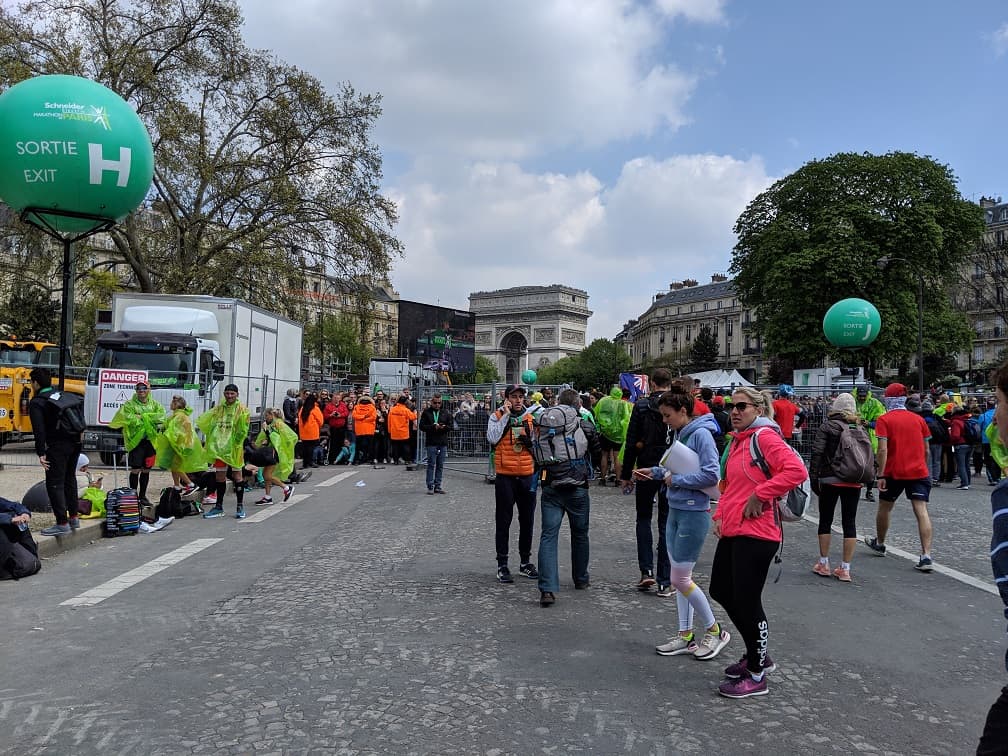 Do Marathon Runners Have Bad Knees?